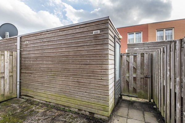 Medium property photo - Bijlmerdreef 1449, 1103 SC Amsterdam